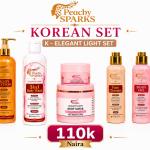 K ELEGANT LIGHT MIDI2 SET