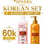 K ELEGANT LIGHT MINIII SET