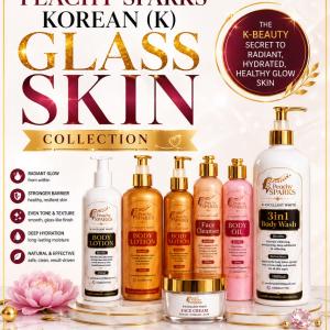 KOREAN GLASS SKIN COLLECTION