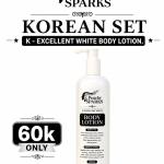 3-IN-1 EXCELLENT WHITE LOTION 500ML