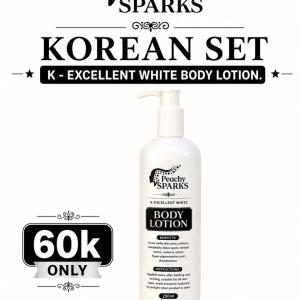 3-IN-1 EXCELLENT WHITE LOTION 500ML