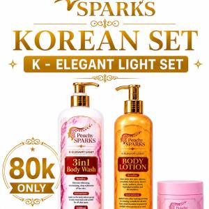 K ELEGANT LIGHT MINI2 SET
