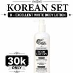 3-IN-1 EXCELLENT WHITE BODY WASH 250ML