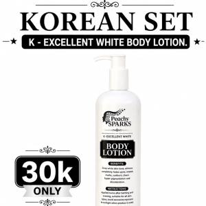 3-IN-1 EXCELLENT WHITE LOTION 250ML