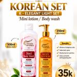 K ELEGANT LIGHT MINIIV SET