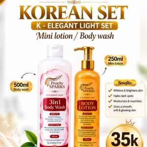 K ELEGANT LIGHT MINIIV SET