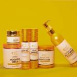 EXCELLENT WHITE LUXURY SET