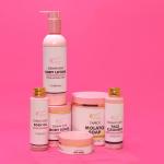 ELEGANT LIGHT LUXURY SET