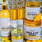 EXCELLENT WHITE LUXURY SET